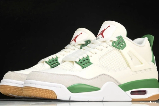 Jordan  Retro Pine DR5415-103 4   Green DR5415-103 SB 0914